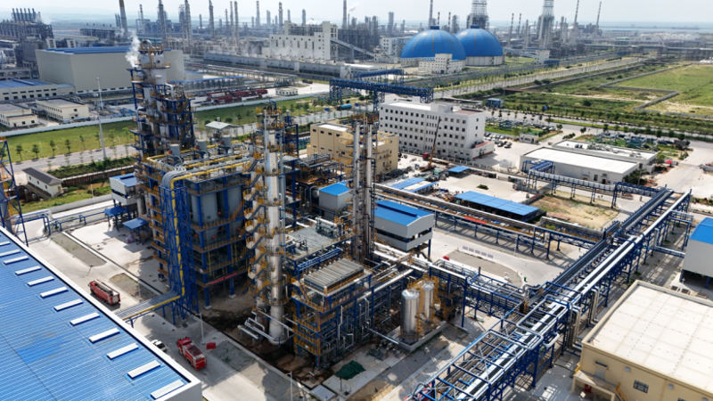 以“三領(lǐng)行動(dòng)”為綱   以“133工作法”為要  全力打造黨建與項(xiàng)目融合標(biāo)桿——中國(guó)化學(xué)四化建廣東東粵化學(xué)項(xiàng)目黨支部星級(jí)建設(shè)紀(jì)實(shí)