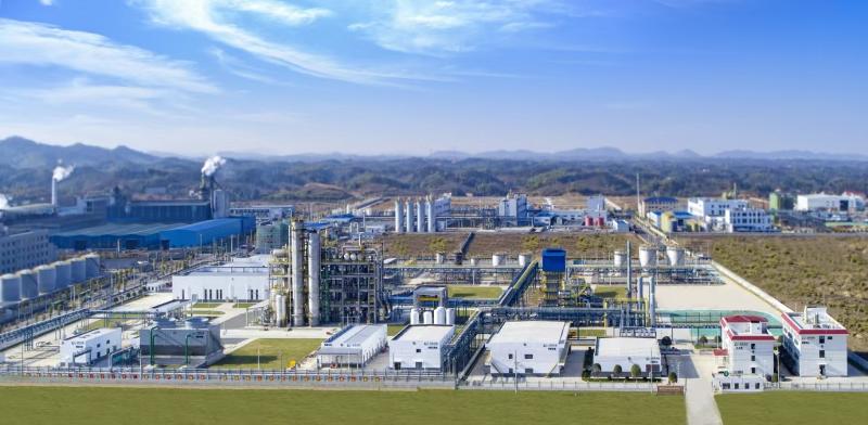 岳陽湖南雙陽高科電子級雙氧水項(xiàng)目主體工程土建施工項(xiàng)目