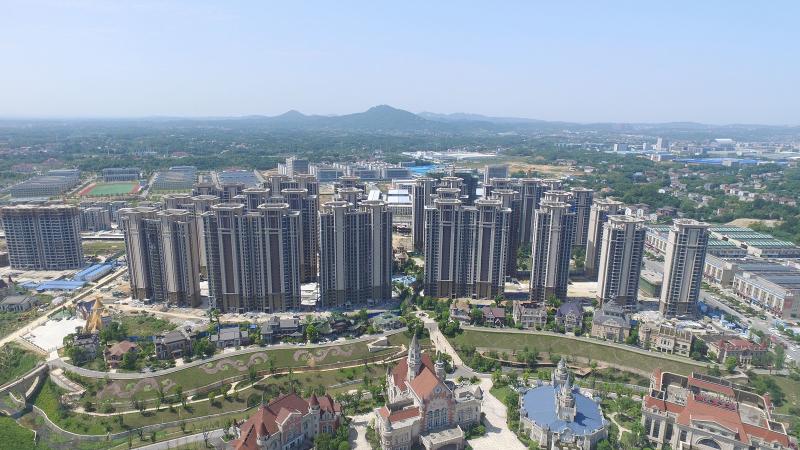 岳陽(yáng)恒大養(yǎng)生谷項(xiàng)目