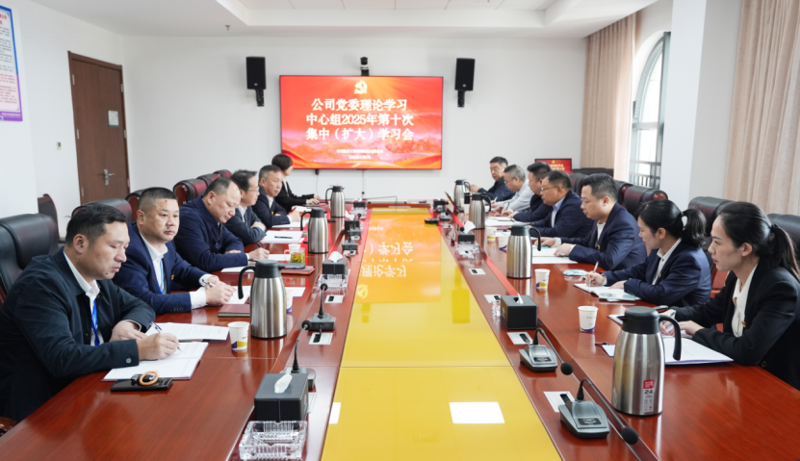 中國化學工程四化建黨委深入學習宣傳貫徹黨的二十屆四中全會精神